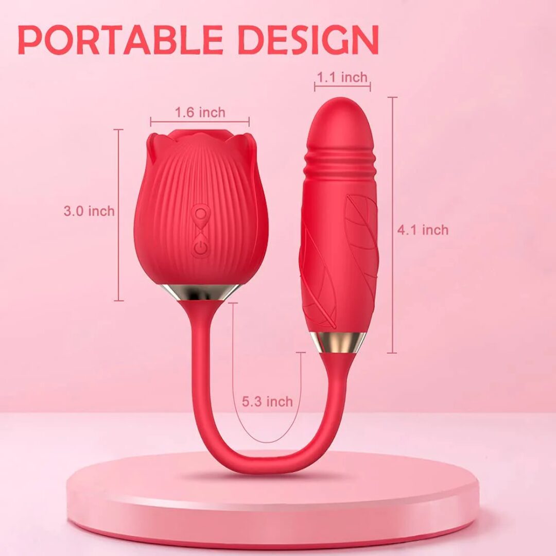 rose vibrator