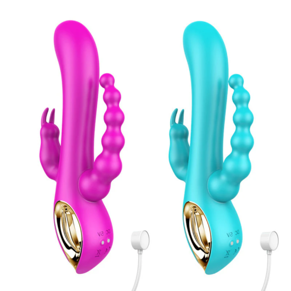 3 In1 Rabbit Vibrator
