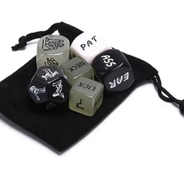 Sex Dices
