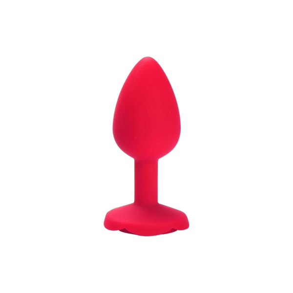 3 in1 Anal Plug With Bullet Vibrator