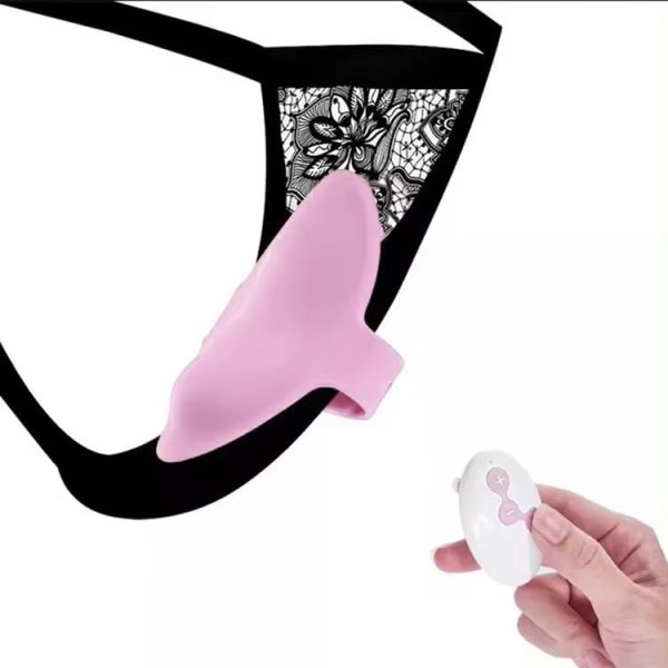 Remote Controlled Panty Vibrator