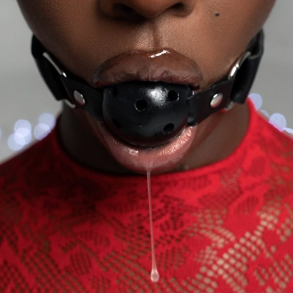 Breathable Ball Gag