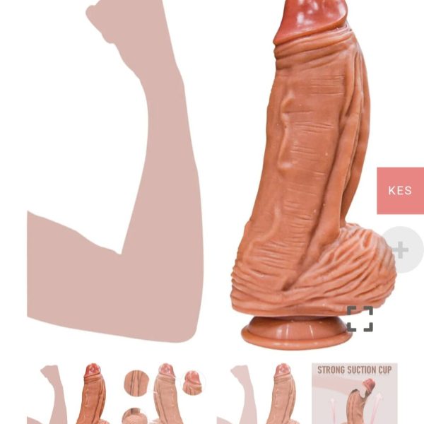 Stout Huge Dildo