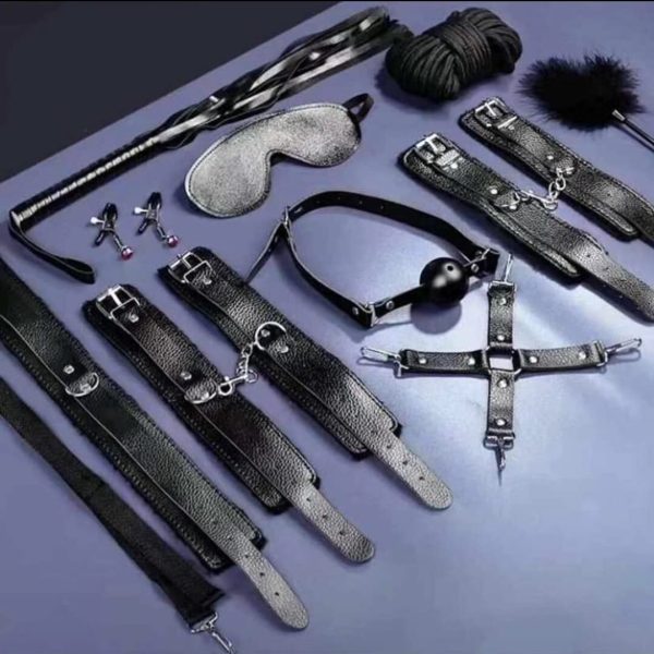 Fifty Shade Of Grey Set BDSM set