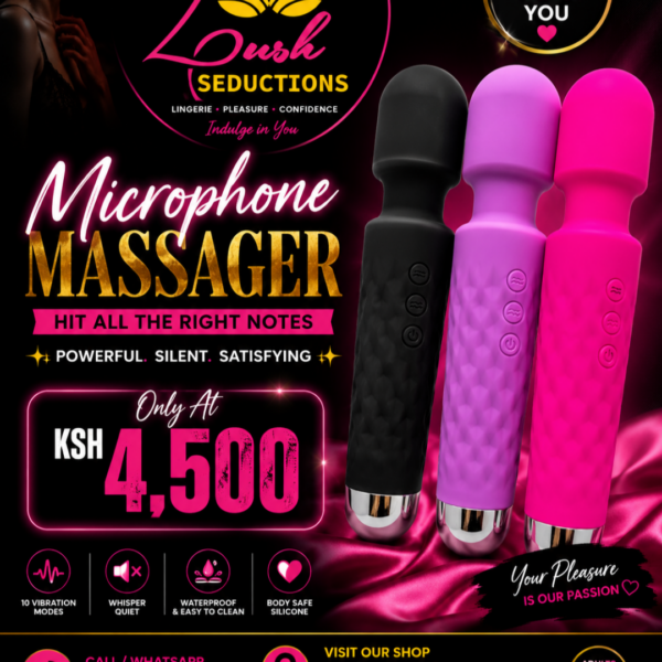 Microphone Vibrator